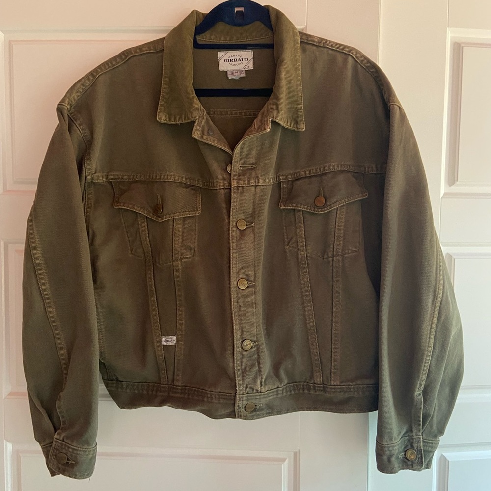 Marithe Francois Girbaud Jean Jacket